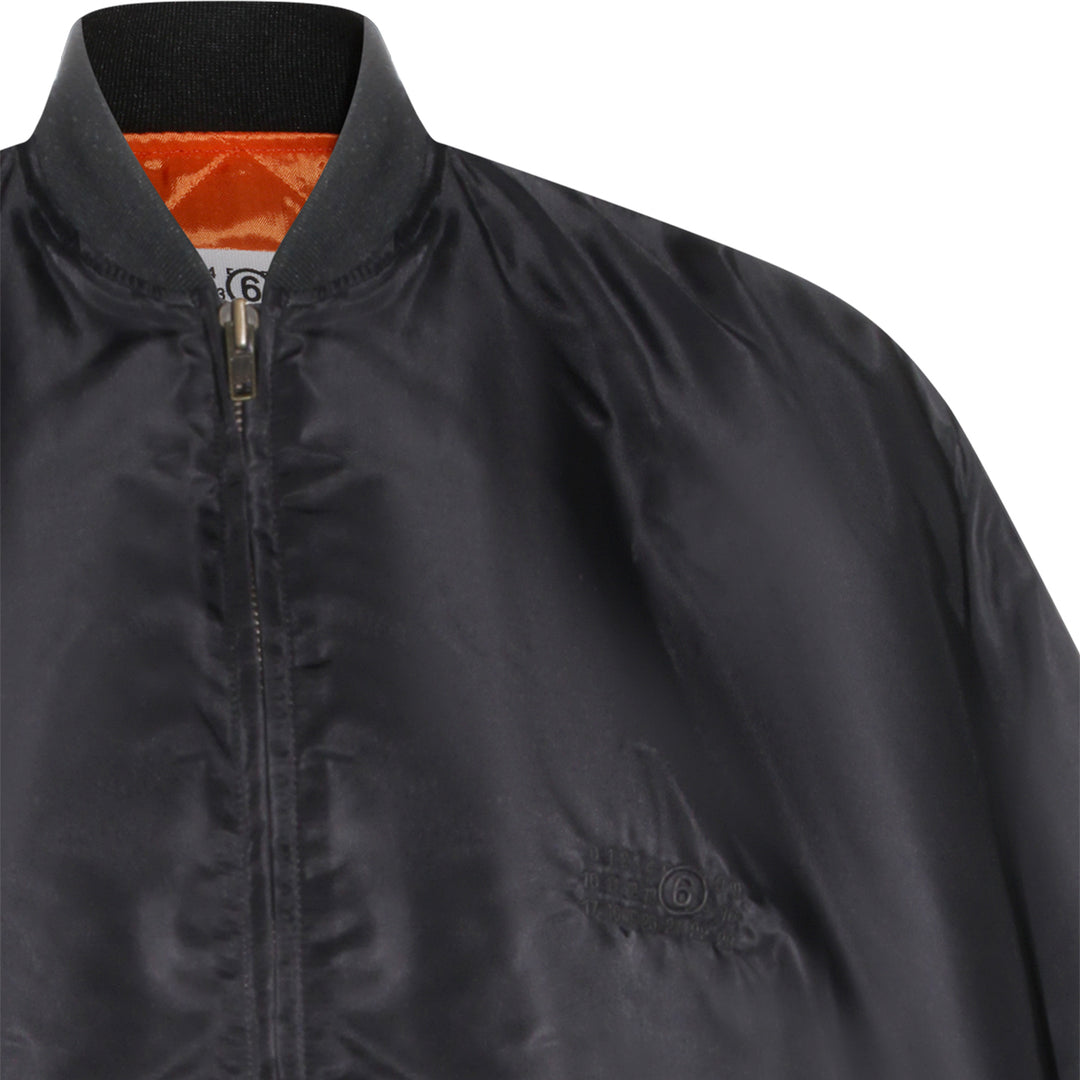 Mm6 Maison Margiela Jackets - Blacks and greys | f1716125cf589cf7f4fef08c07a39d06fc853e39