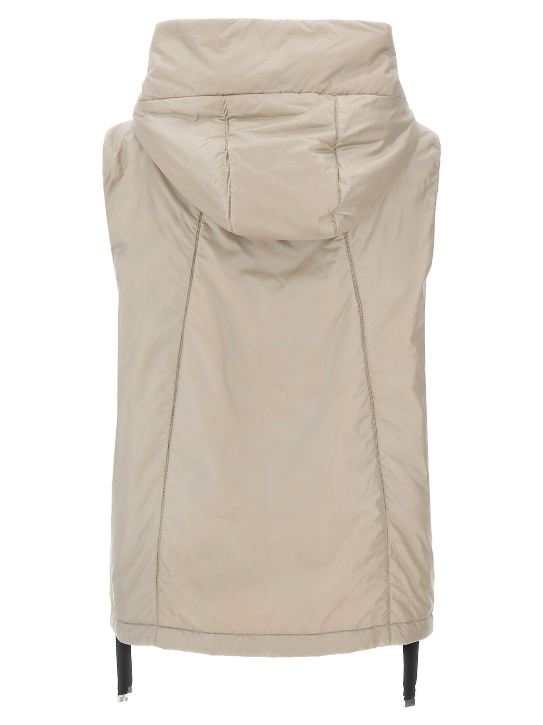 Max Mara The Cube Greengo Gilet - Beige | 7bd6807513769e6d63237fd9bd0bc5285a742498