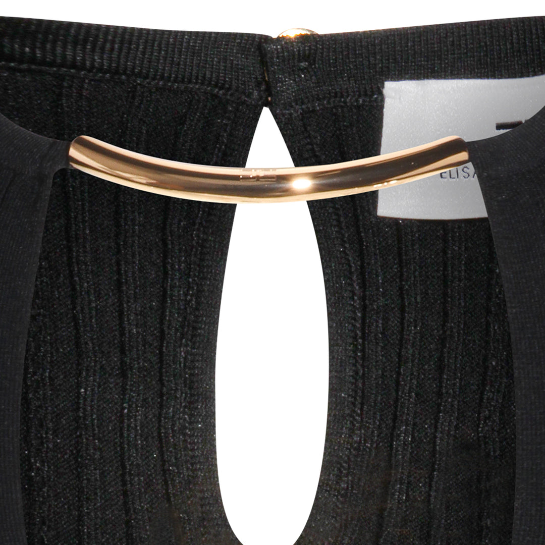 Elisabetta Franchi Top - Blacks and greys | a3858fcb215fe4e90842711fe821c4a4a887a566