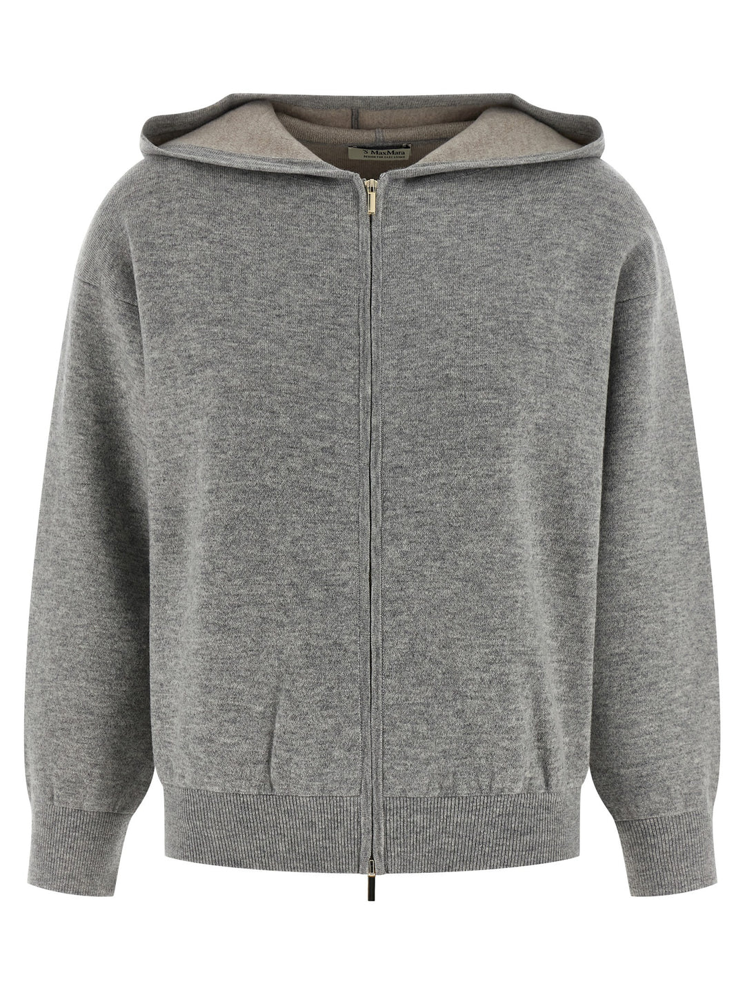 S Max Mara Kurt Sweaters and Cardigans - Gray | 5386f76e0a27e9b8d23116cb2fba13a42e4ea974