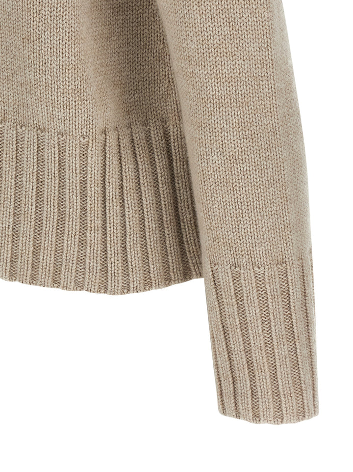 S Max Mara Mantova Sweaters and Cardigans - Beige | 18fb6482176d0ae86284fb4aa3f336831a79e955