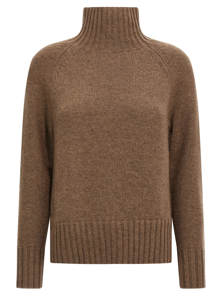 S Max Mara Mantova Sweaters and Cardigans - Brown | a5c450365eab5840db78f3bcaa64eb65aac950f0