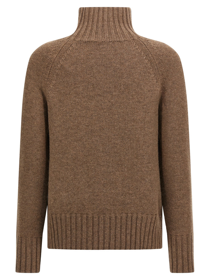 S Max Mara Mantova Sweaters and Cardigans - Brown | 18e1bf0112a9374cb3160aa7d041a400a04de74d