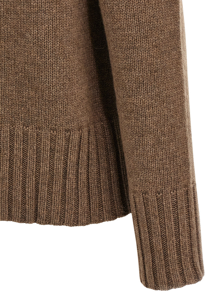 S Max Mara Mantova Sweaters and Cardigans - Brown | df21d1015c4a09a84550ad774ad7505344a6856e