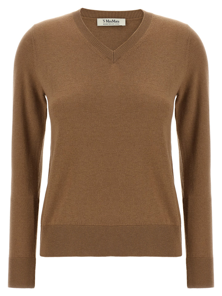 S Max Mara Idoneo Sweaters and Cardigans - Beige | a7f22af08bc4eb70d878c7dc681d47f40f93ee20