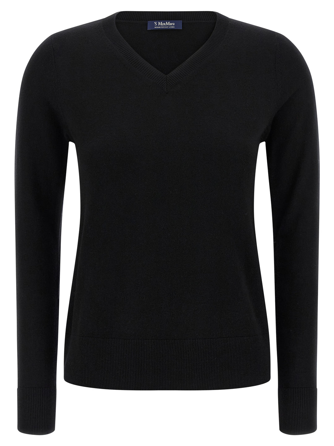 S Max Mara Idoneo Sweaters and Cardigans - Black | fade1535fe70e4c40b05bafec2624480d4a75fb3