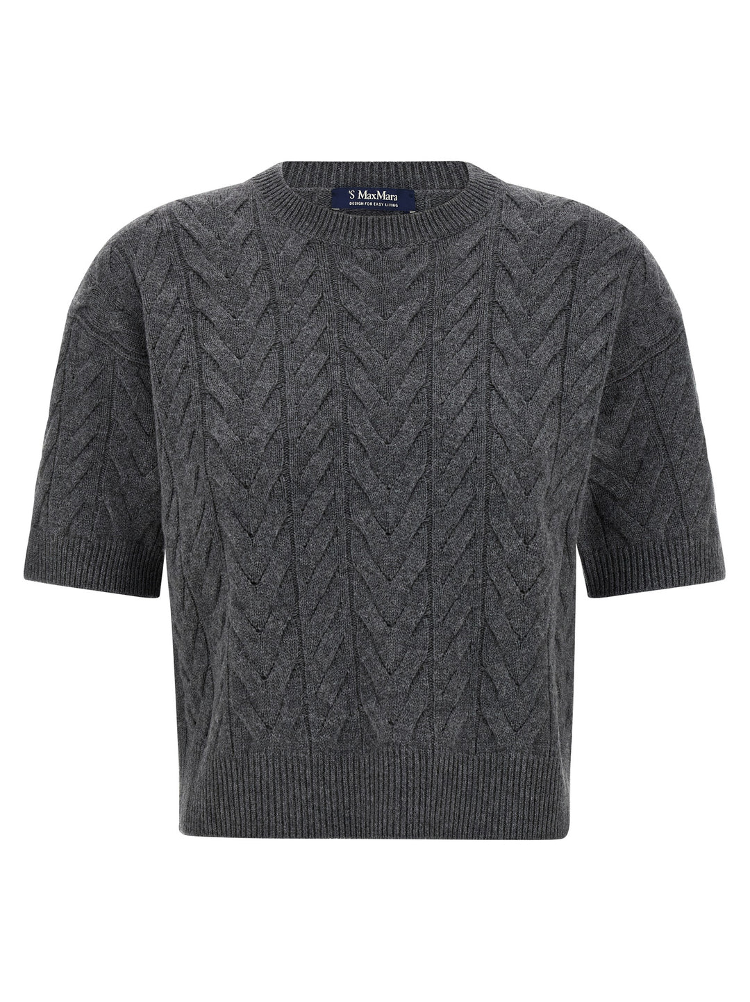 S Max Mara Dominus Sweaters and Cardigans - Gray | cbc041be4f263aff28793795eaf6dd53dd1714ec