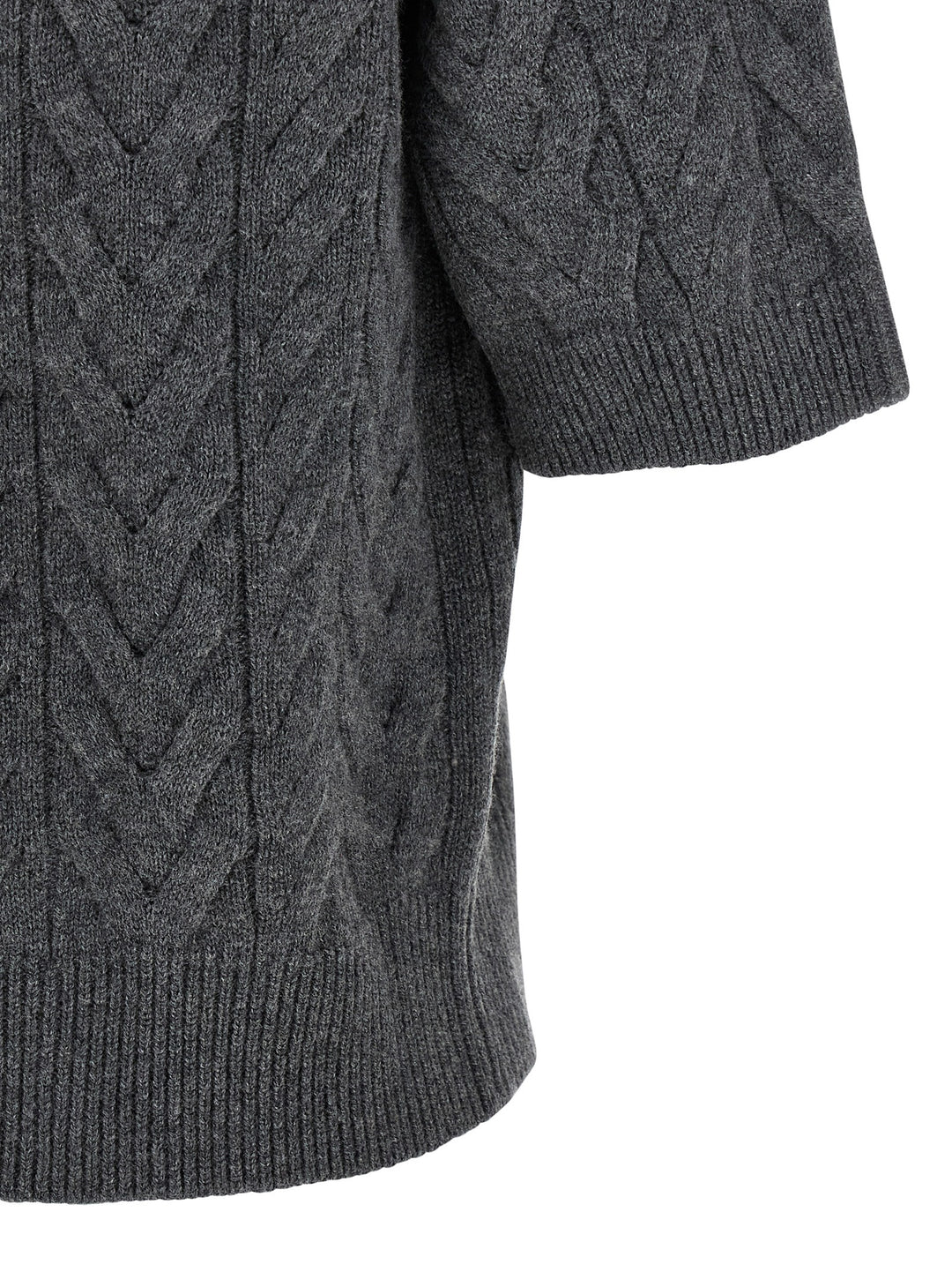 S Max Mara Dominus Sweaters and Cardigans - Gray | 8f32698871d1f63b5a3dcc07e74f123c5122517e