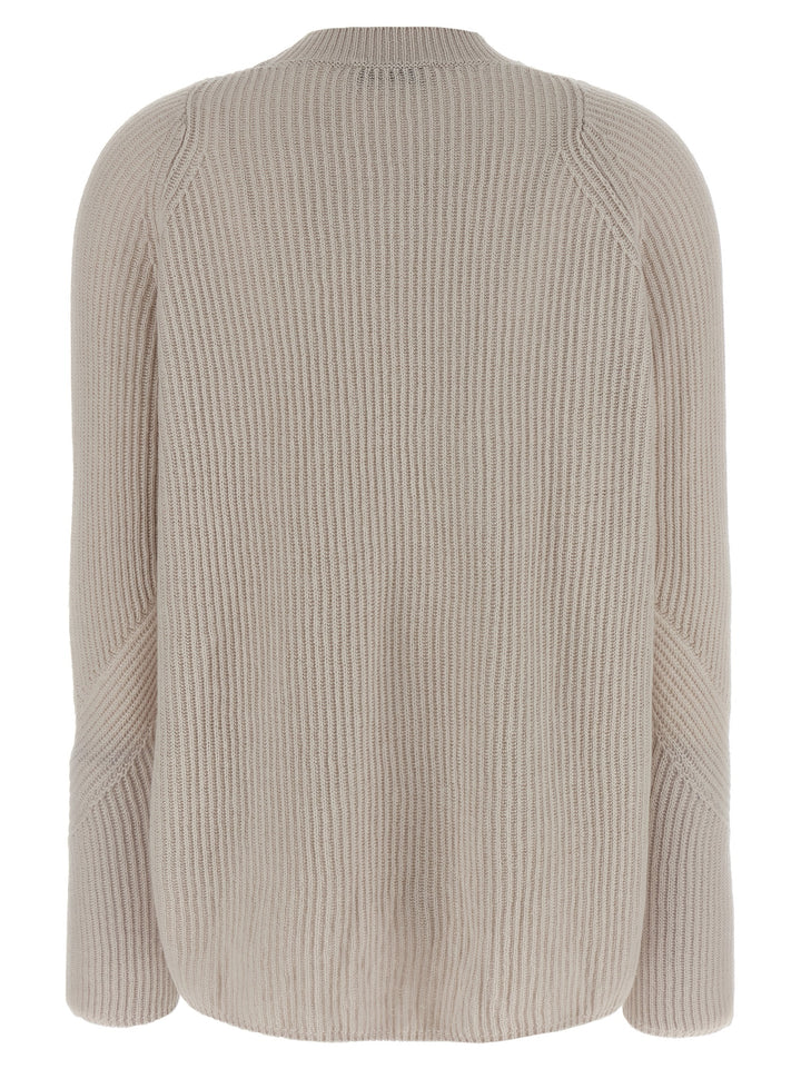 S Max Mara Molveno Sweaters and Cardigans - Beige | 9f3ca672ebc26308b6d3c900596ec4f4a828562e