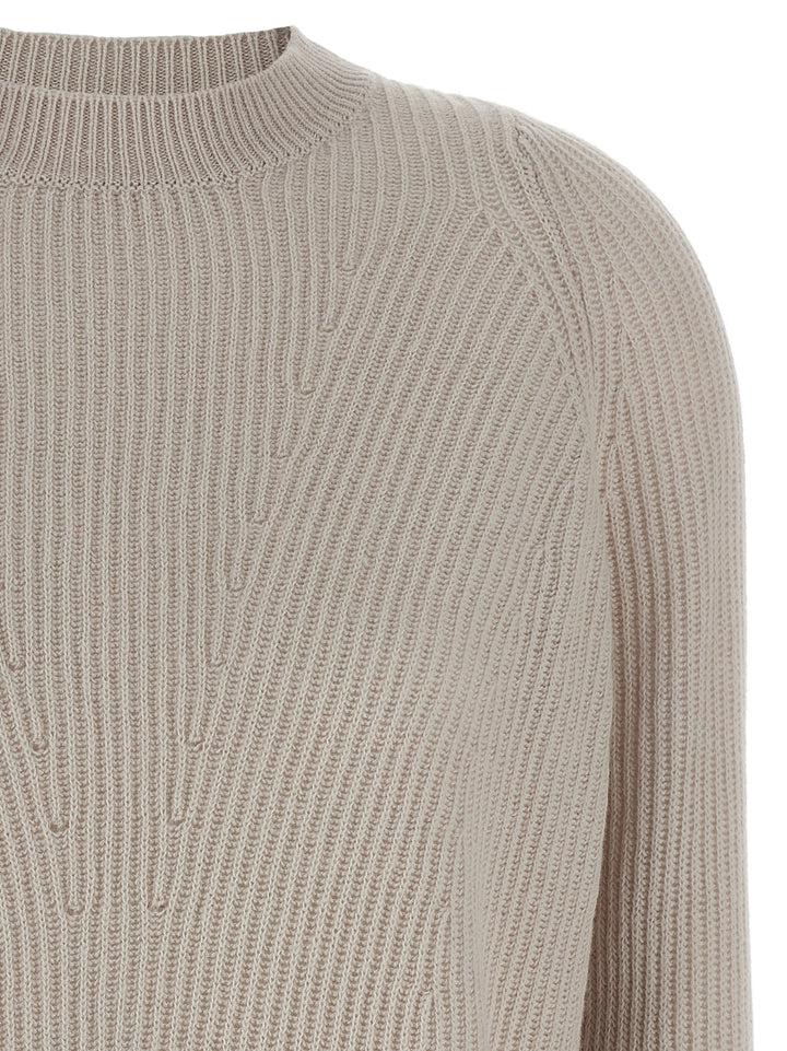 S Max Mara Molveno Sweaters and Cardigans - Beige | 7172089ed52b0bf41fc7cb25d1af7a9fbceabde9