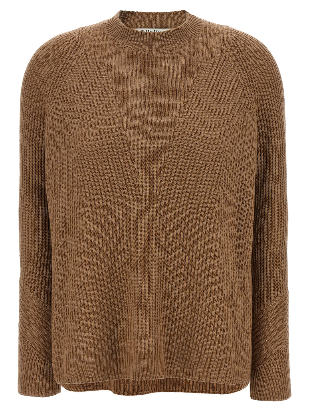 S Max Mara Molveno Sweaters and Cardigans - Beige | 32d7e20c7fd5c7e731379cb1bd060af76167478c