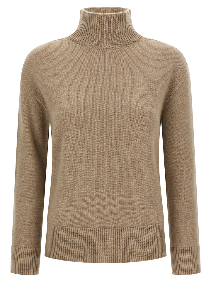 S Max Mara Quercia Sweaters and Cardigans - Beige | 5d7306e2e6c7f23fb2e8a54246d809c817746f18
