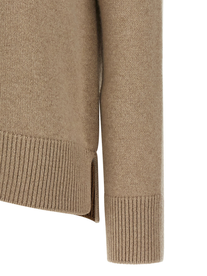 S Max Mara Quercia Sweaters and Cardigans - Beige | e5dbaea73e40889a1400748bf747ed625dcf9a55