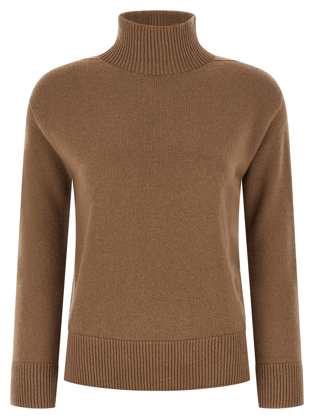 S Max Mara Quercia Sweaters and Cardigans - Brown | 70795360f7fd014d9ffbea4cb3ea78f9ffd0d6e5