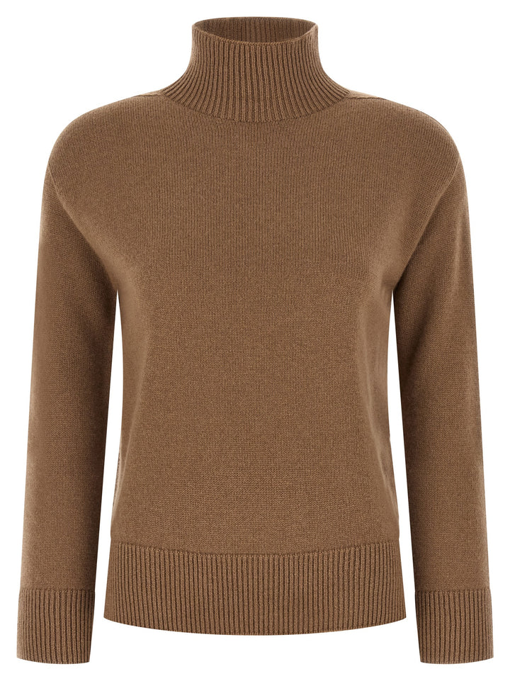 S Max Mara Quercia Sweaters and Cardigans - Brown | 70795360f7fd014d9ffbea4cb3ea78f9ffd0d6e5