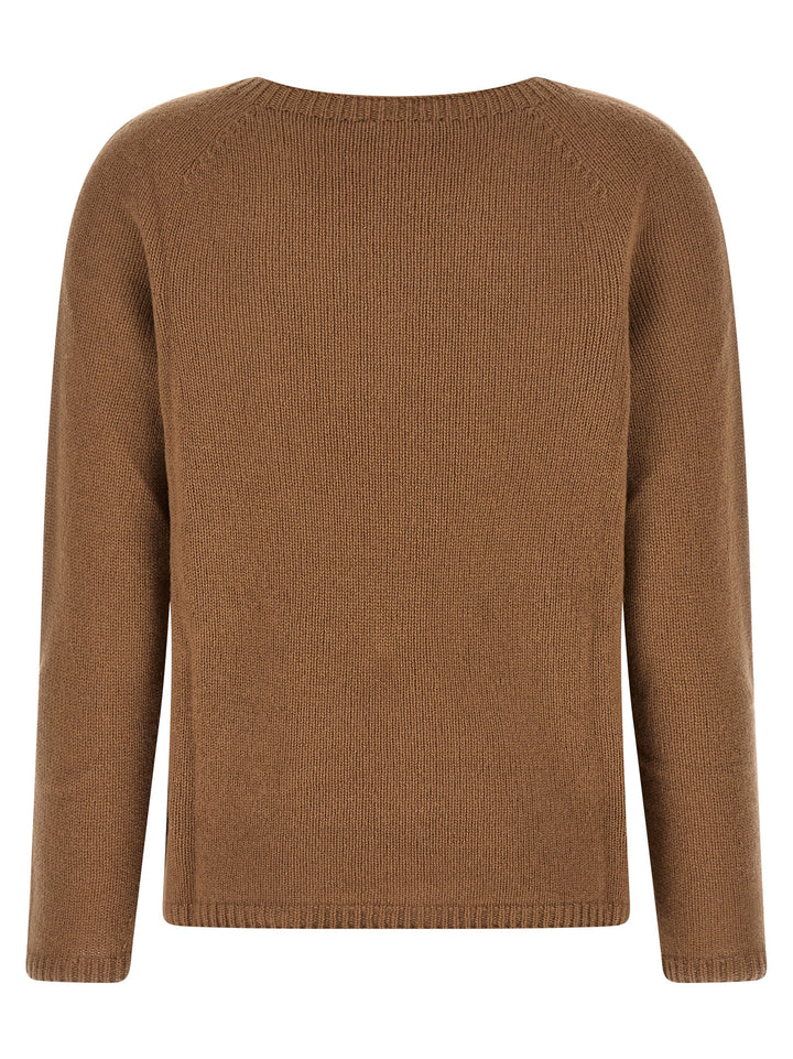 S Max Mara Georg Sweaters and Cardigans - Brown | bfc17e6859089e76c87a904701980fdd171df564