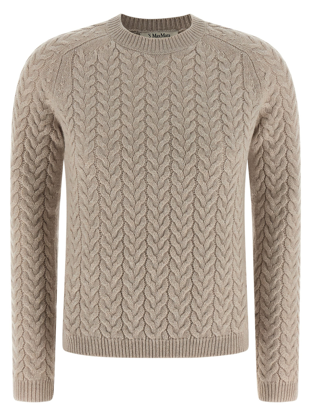 S Max Mara Eliane Sweaters and Cardigans - Beige | a55ddfab03dea39d9ebd4ccb8daad6d7a490195a