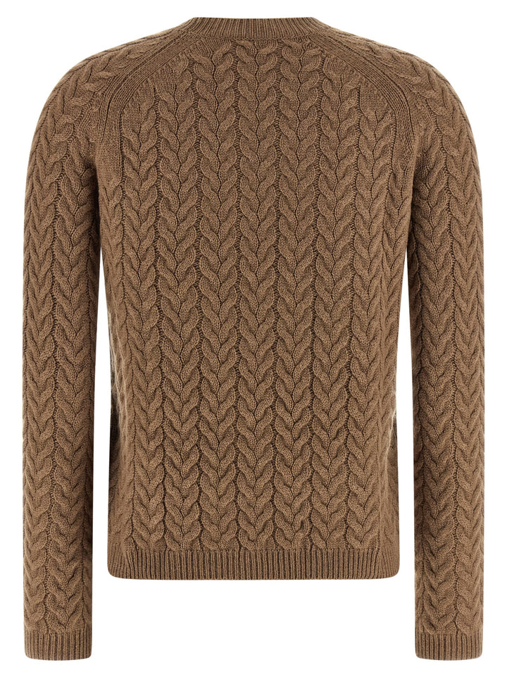 S Max Mara Eliane Sweaters and Cardigans - Brown | cb7e16f9bef99260af486de2a4185b88ae2cbd0c