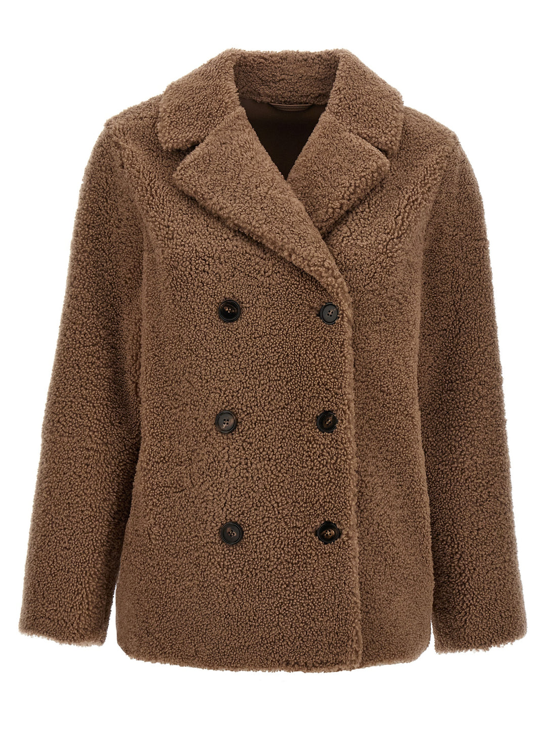S Max Mara Futura Coats and Trench Coats - Beige | 02cb3c6f901f5a1b9f83a84de737e9a52495913b