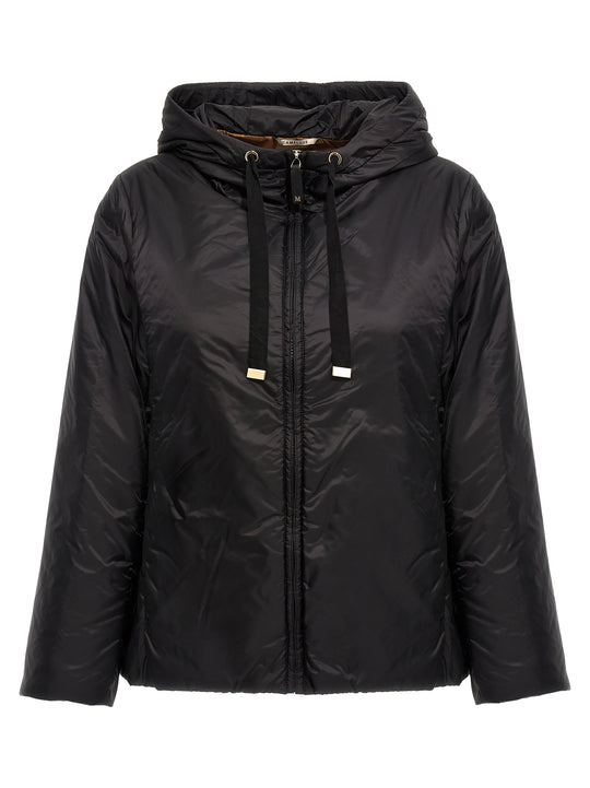 Greenh Puffer Jackets Black