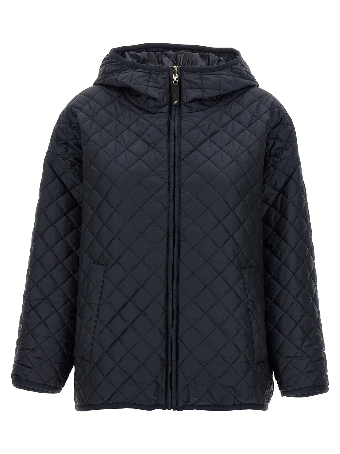 Max Mara The Cube Leo Puffer Jackets - Blue | e6ede2a462f72f0682fca69f574b103d5765038b