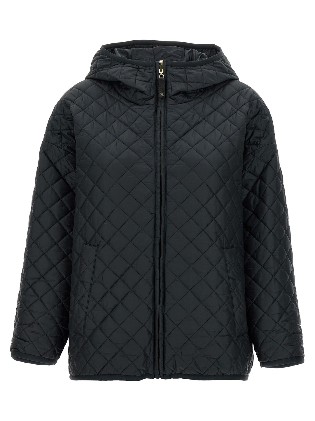 Max Mara The Cube Leo Puffer Jackets - Black | 4ad7bb3193ae78c702c5fd60ef518d751866ccae