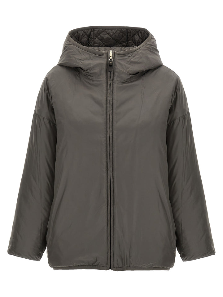 Max Mara The Cube Leo Puffer Jackets - Gray | 0ac8fbeed86bd39d99270d1f8e995f2441c7a1fd