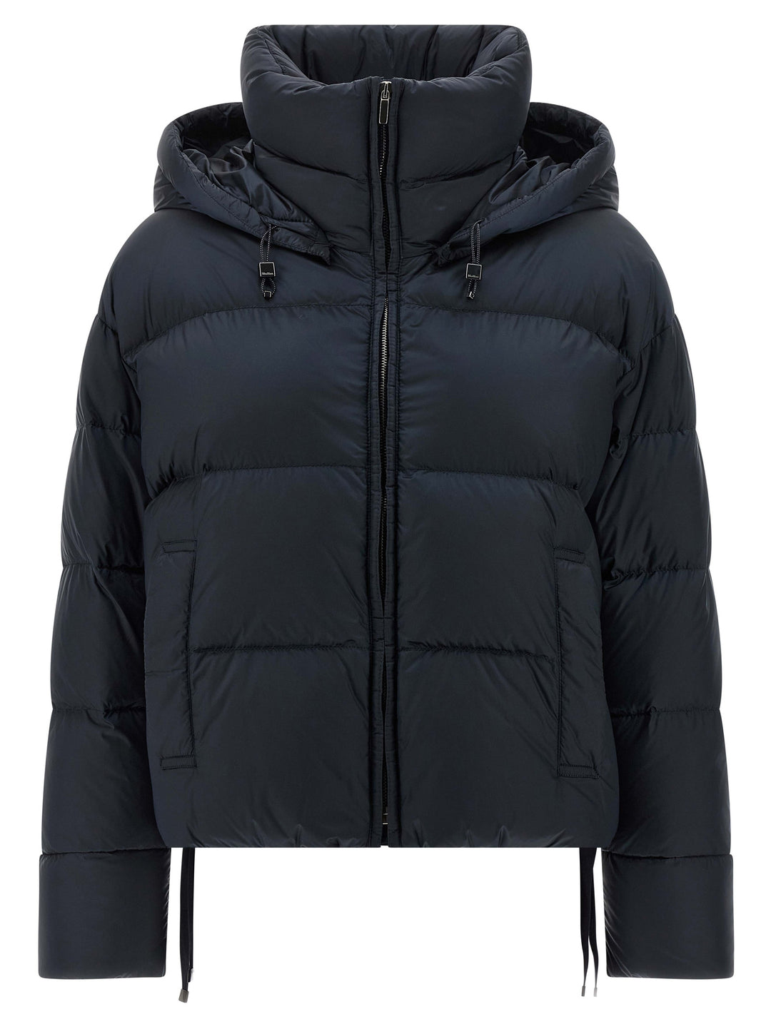 Max Mara The Cube Trebi Puffer Jackets - Blue | 485d8cad993f21d52e5974aa1cd118f1a3adbd99