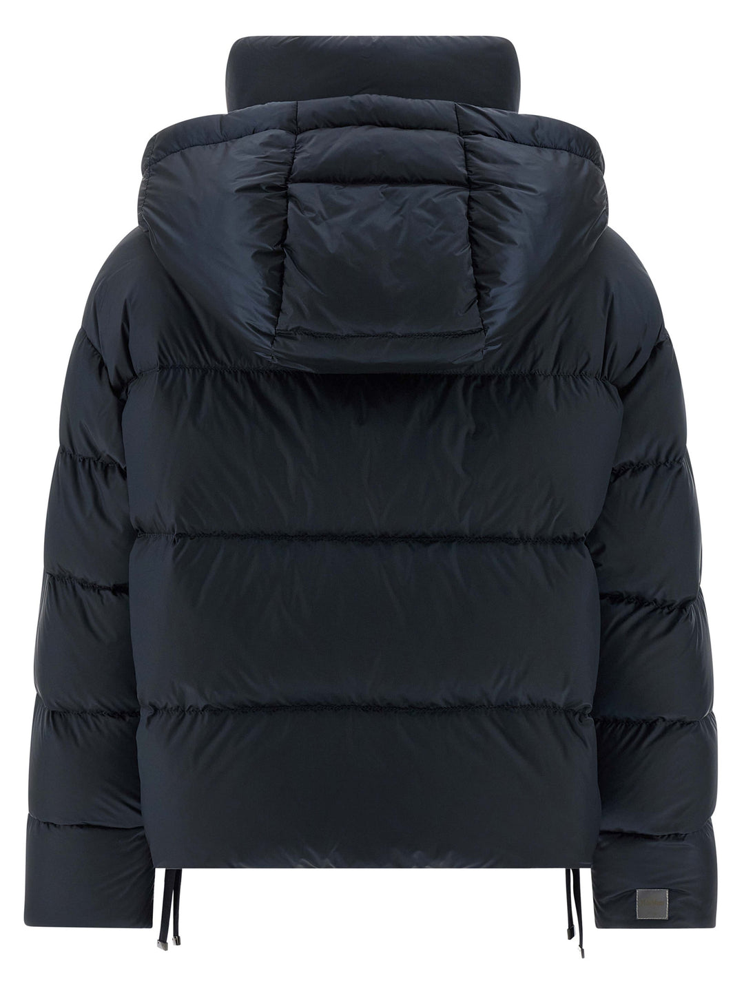 Max Mara The Cube Trebi Puffer Jackets - Blue | 9f7e153b0a552dff43d3a166a393259a556aa0c8