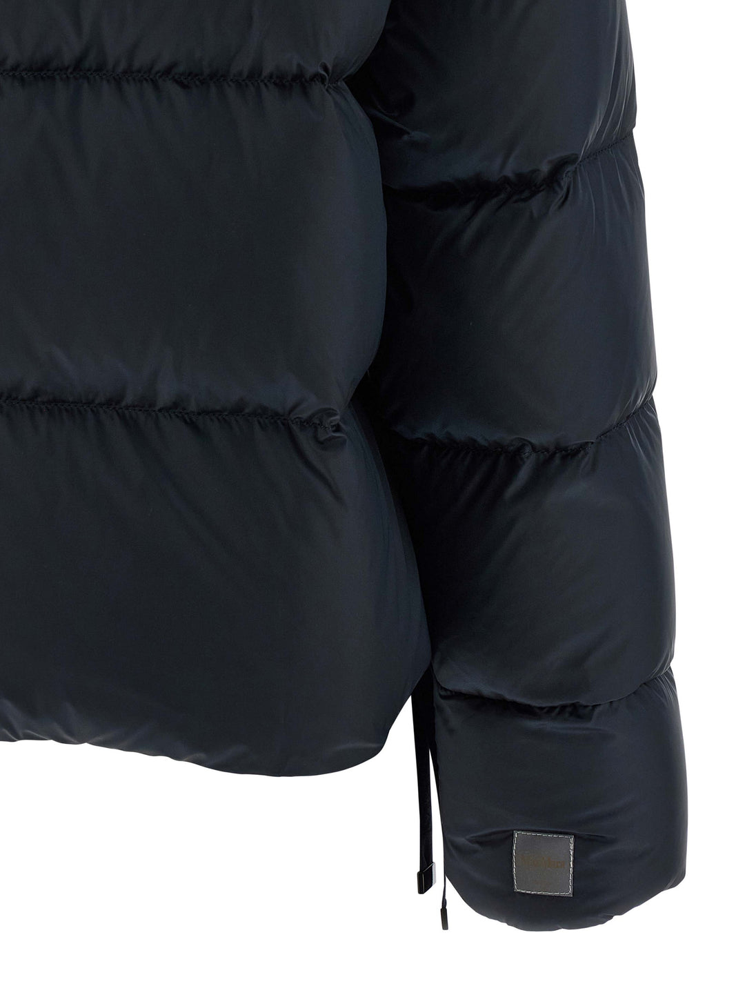 Max Mara The Cube Trebi Puffer Jackets - Blue | 19fc77e5aa8fc05d891699672df26d6dc36fbc51