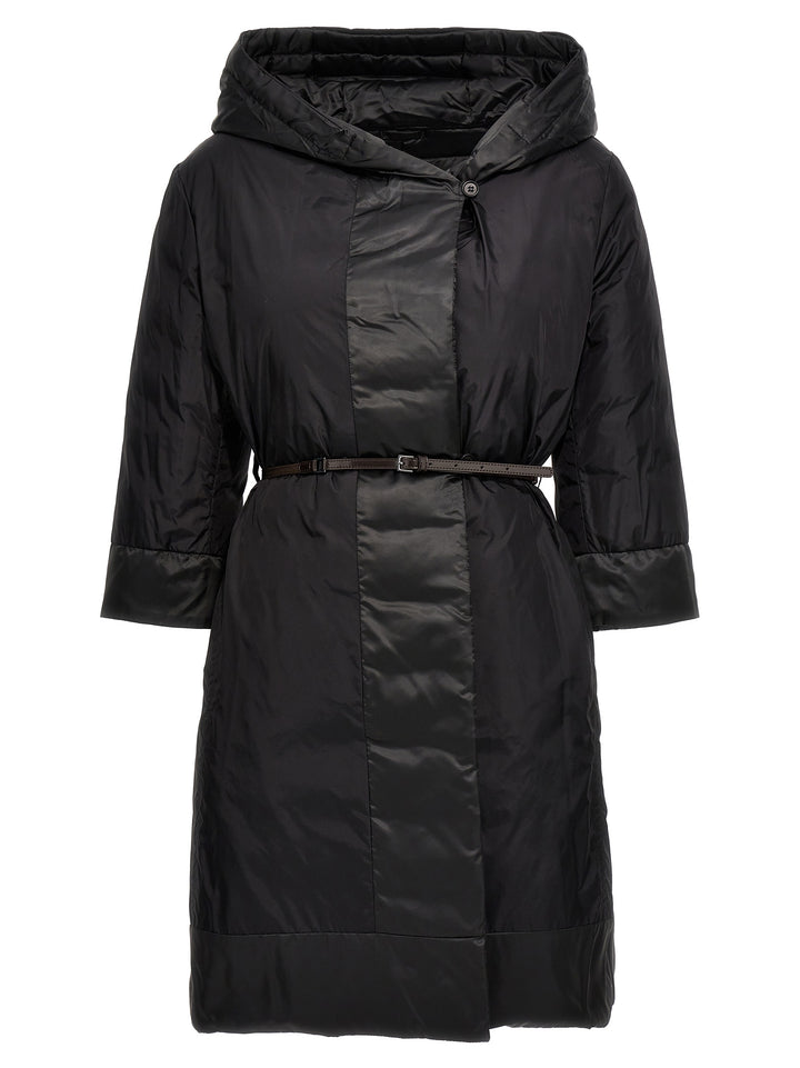 Max Mara The Cube Novef Puffer Jackets - Black | 13ca3c417a38ece0b32ffad5a8755a990b88d216