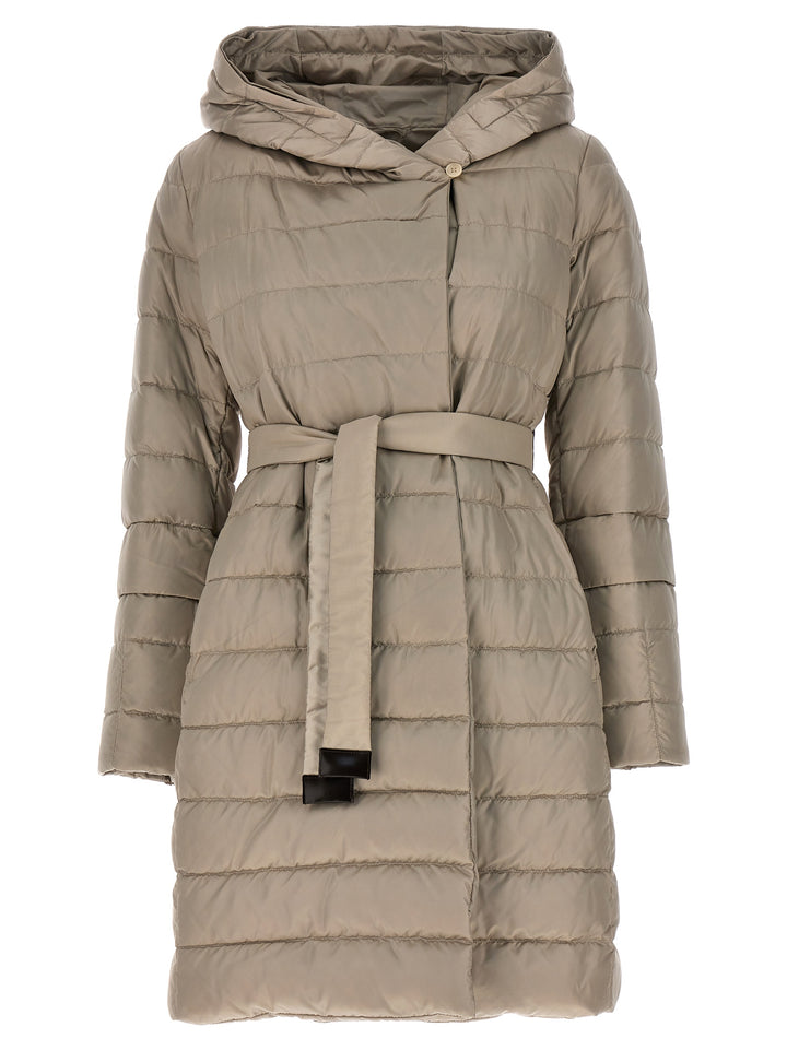 Max Mara The Cube Novef Puffer Jackets - Beige | 541379da13c3334406461ab32e8e6c4c06f68c42
