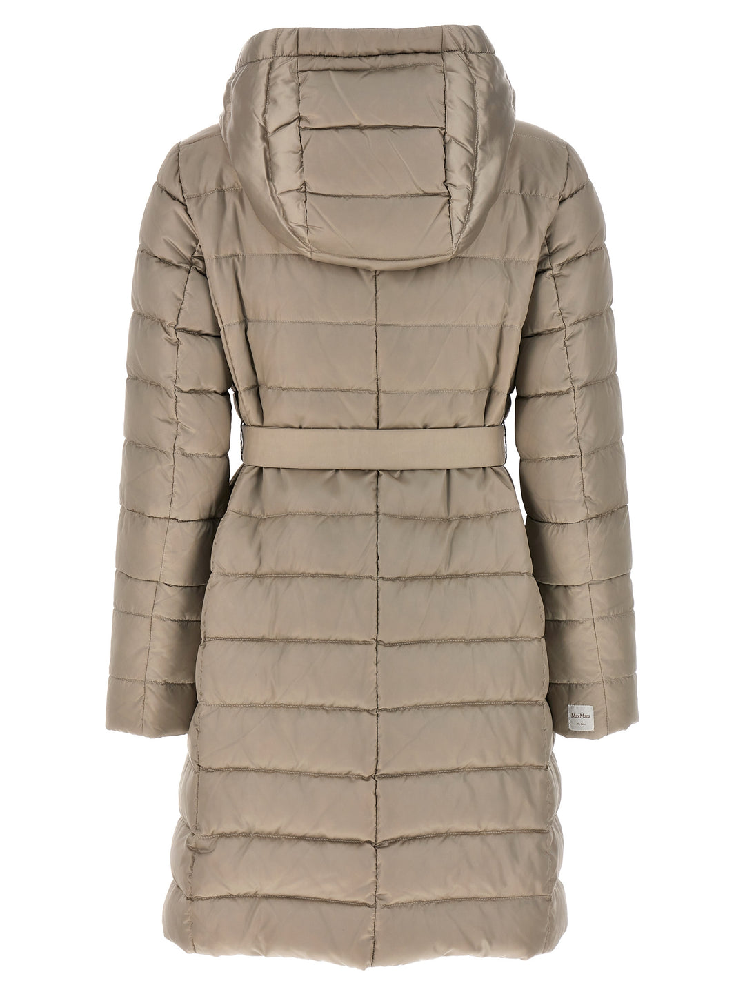 Max Mara The Cube Novef Puffer Jackets - Beige | 7a527a81b4924c17bfb3c92c530055a6b91c88e7
