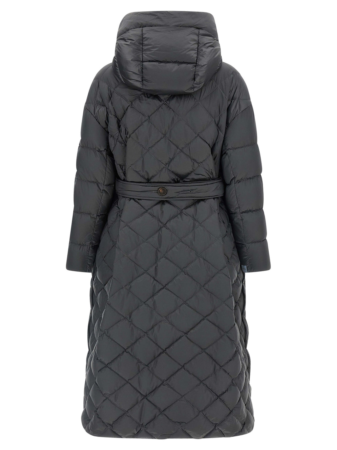 Max Mara The Cube Trepar Puffer Jackets - Gray | b2bc2d70f59601f2bc5161289ad8ff442474eb6d