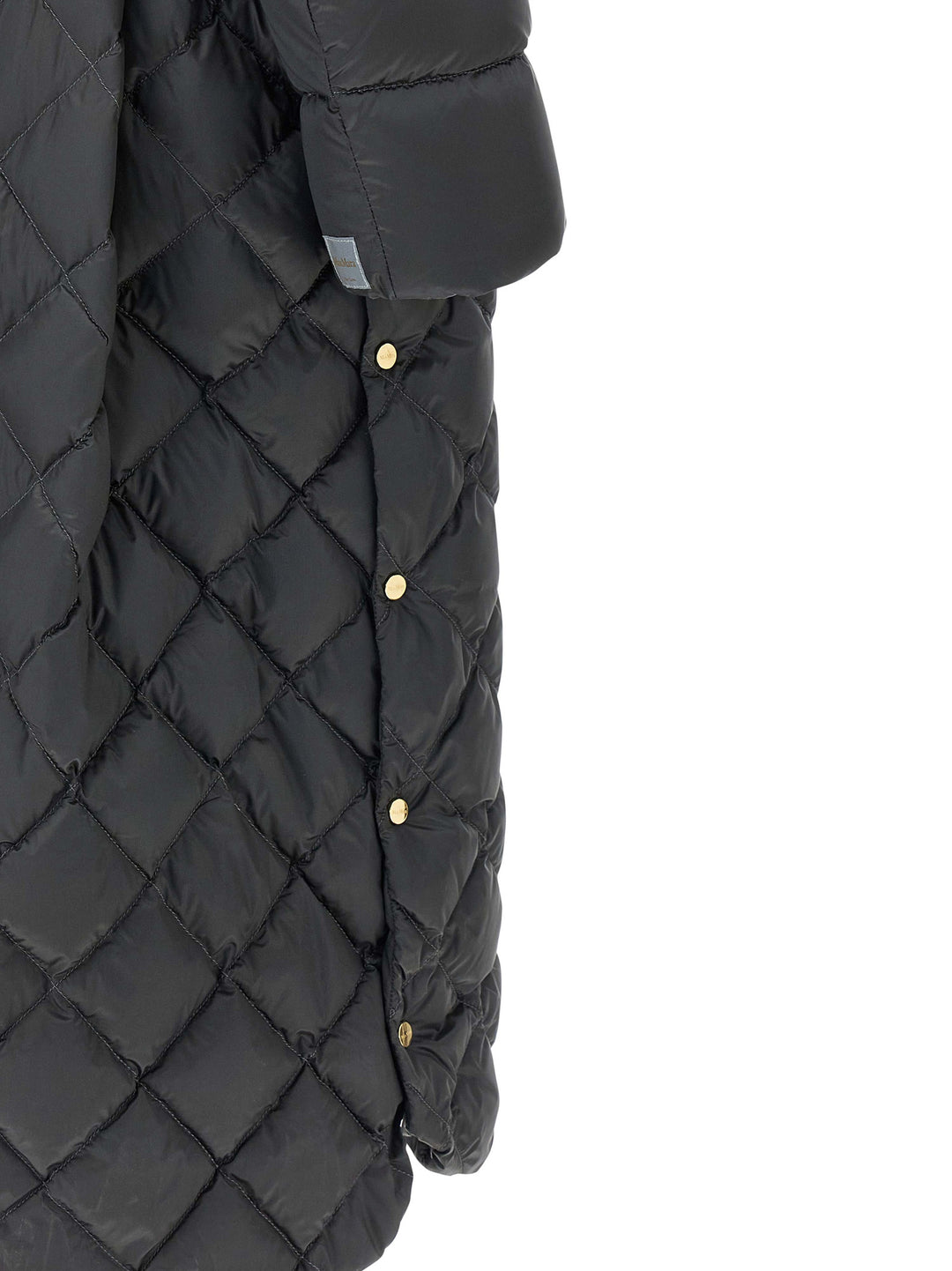 Max Mara The Cube Trepar Puffer Jackets - Gray | f089cc8c4a5270c11b3f7d30002737bd6fad4167