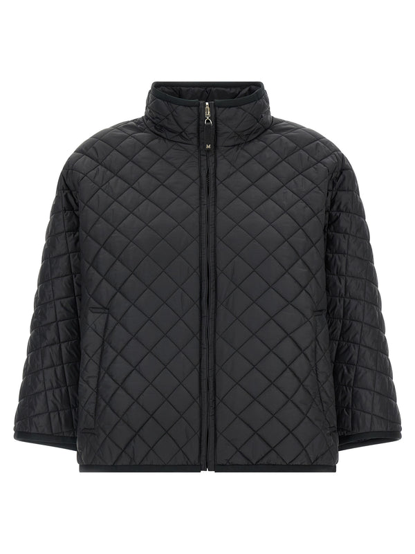 Delfina Capes Black