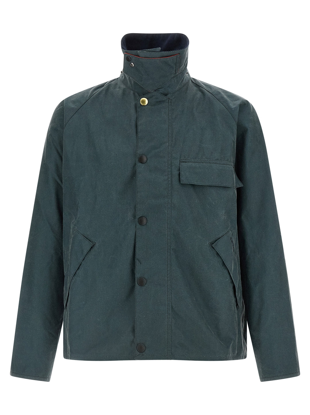 Barbour Transport Puffer Jackets - Green | 514399cf1ddeb1432a7c195b8c5dbfd5002eadd6