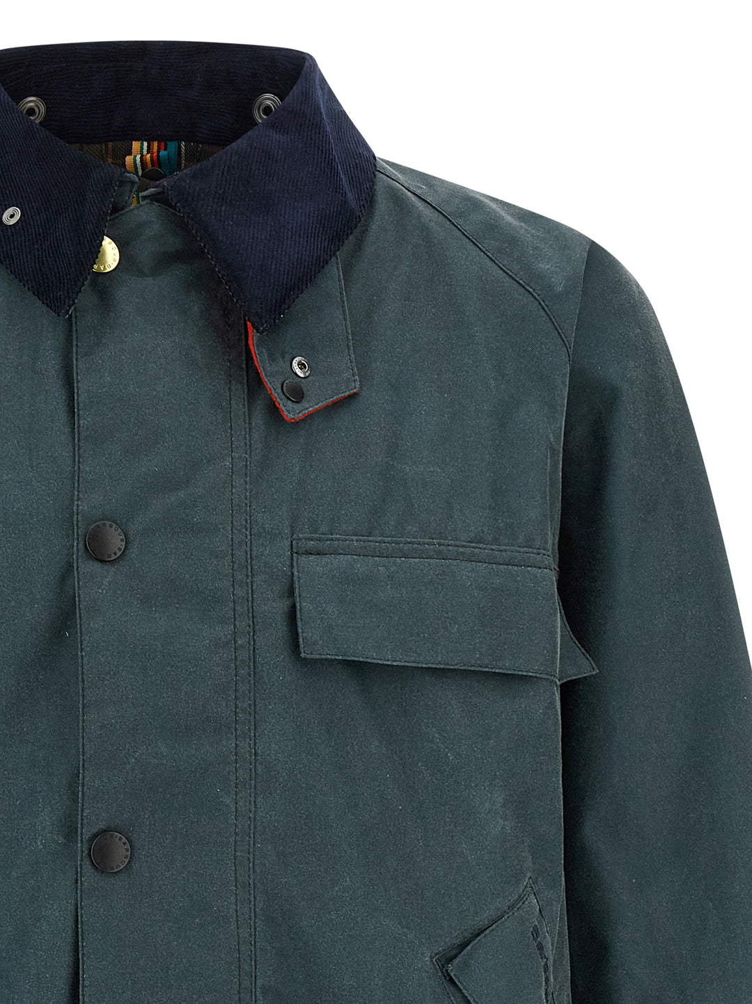 Barbour Transport Puffer Jackets - Green | 21052296823c9e0ce9b0d3e4e0a8f423340f3998