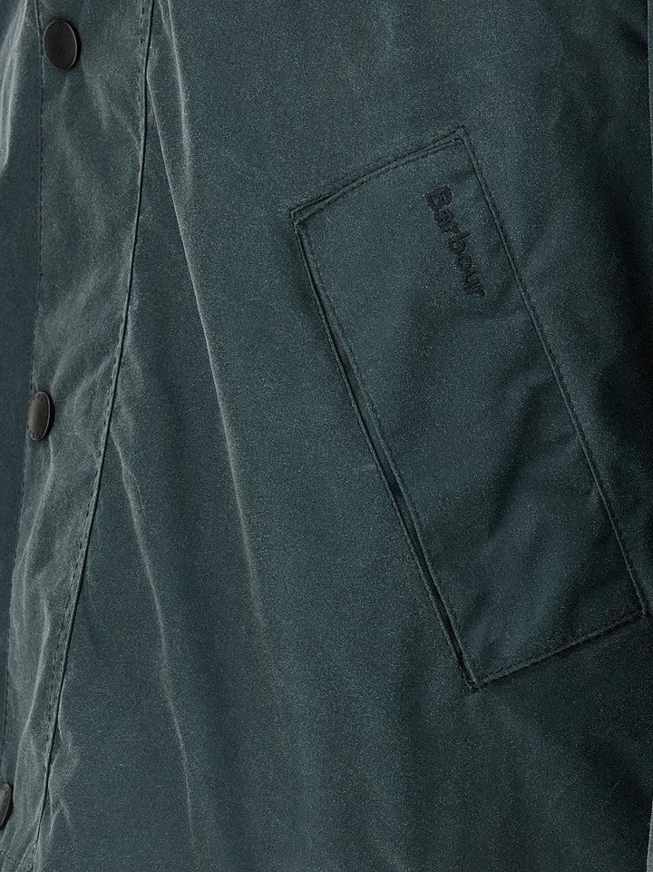 Barbour Transport Puffer Jackets - Green | f2ffdf3ea470905e8b3816406631270c6af0a64f