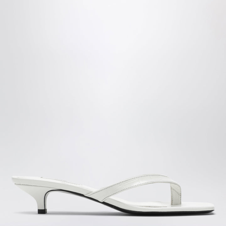 Toteme Shoes - White | eb571b8ac62ab1564e7ad33bfeba0cd4945d973a