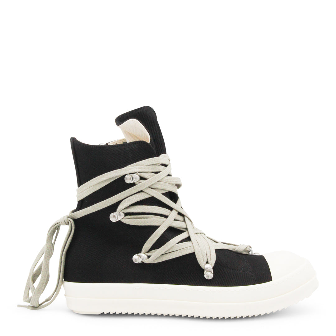 Rick Owens Drkshdw Sneakers - BLACK-MILK | 4eb808568b7c6e35d0bbfee7d3c9d8e1a9b18b1b