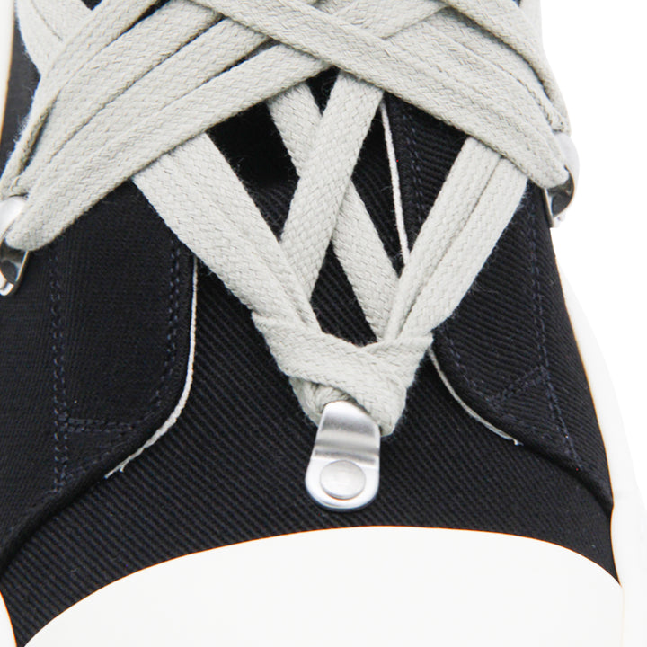 Rick Owens Drkshdw Sneakers - BLACK-MILK | 807ef347a3f3f06cf114701ba82e0c8007380f0b