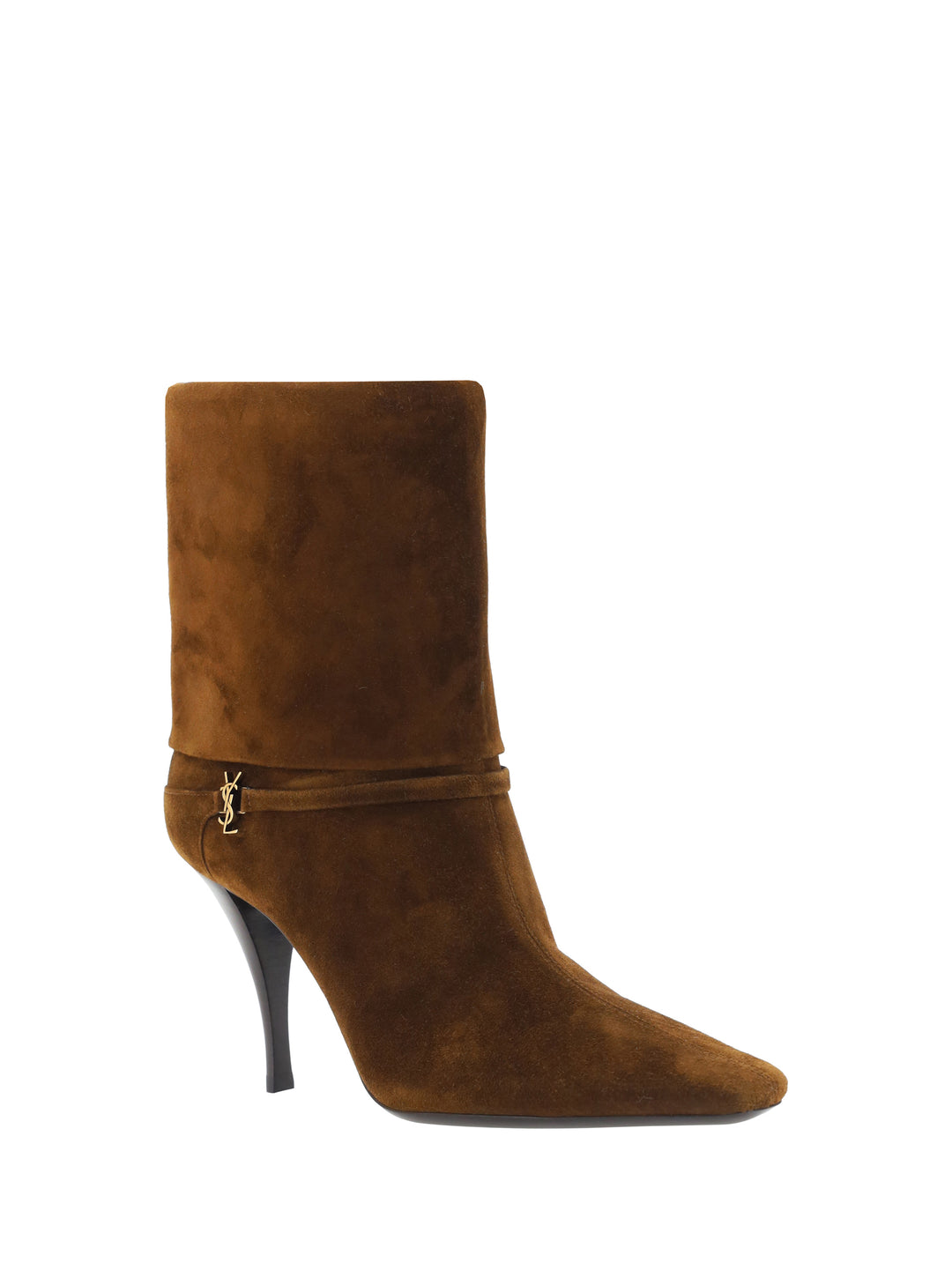 VICKY 90 BOOTIE CACHEMIRE