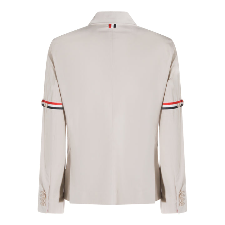 Thom Browne Jackets - Light and natural | f9c163e5ca469c0f1b2ee6177a695f9ae9437e0d