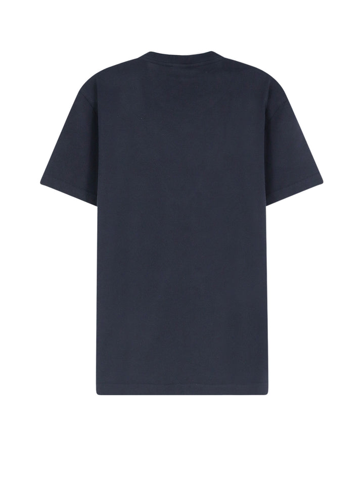 Dolce & Gabbana T-shirts and Polos - BLU SCURISSIMO | 715db28b7662decfcf3c73c953a4be18584d370c