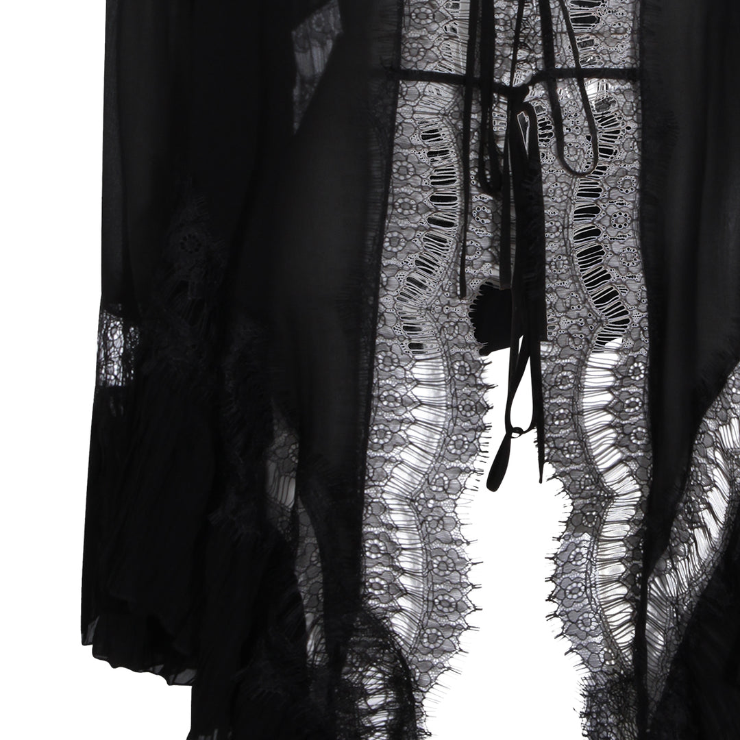 Blumarine Shirts - BLACK | 074e5ea535ac911fdd85e5f0fa6f445cdcff61f4
