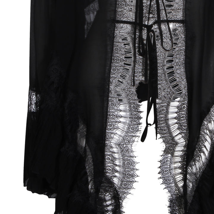 Blumarine Shirts - BLACK | 074e5ea535ac911fdd85e5f0fa6f445cdcff61f4