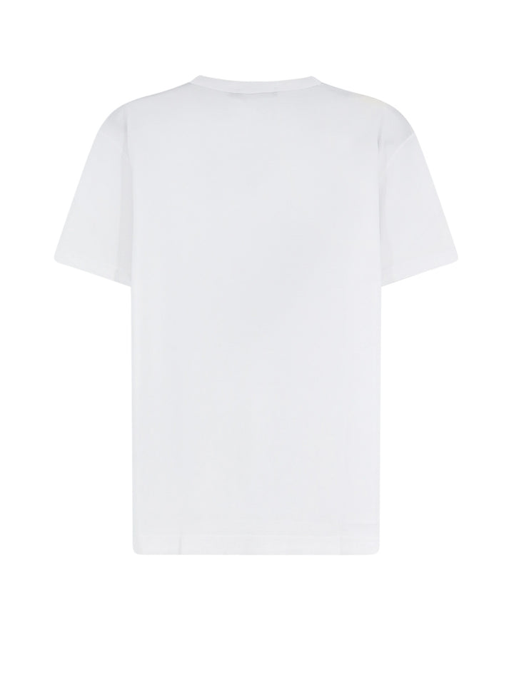 Dolce & Gabbana T-shirts and Polos - BIANCO OTTICO | 395f8f66e4a6760fc33936deb4cfc38cd335800c