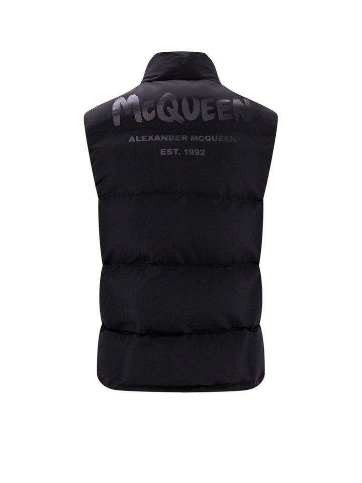 Alexander Mcqueen Jackets - Blacks and greys | d0e77fd2124075099520e9443ecafde162e42b6e