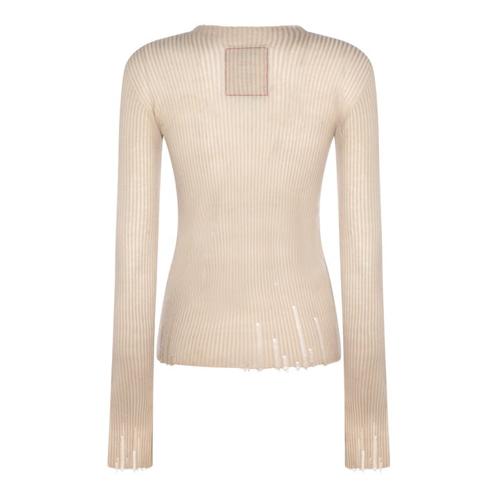 Uma Wang T-shirts and Polos - TAN | 63c7f979481a2d278be4a979399ae3176512a726